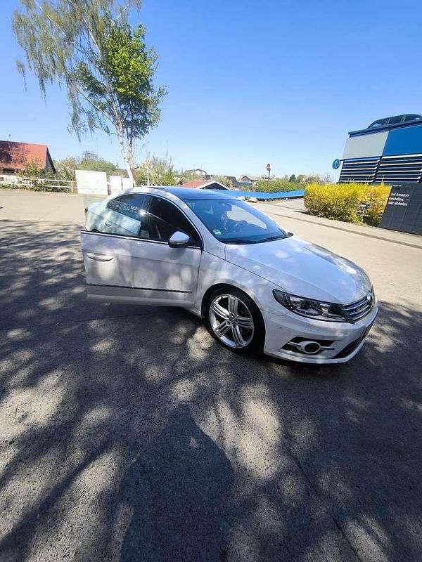Second-hand VW CC 211 CP (155 kW) 2014 Berlinǎ