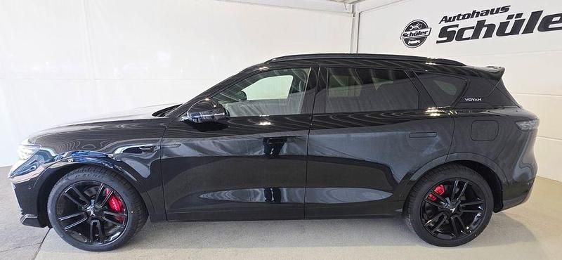 Neu Voyah Free 489 PS (359 kW) 2026 Schwarz SUV