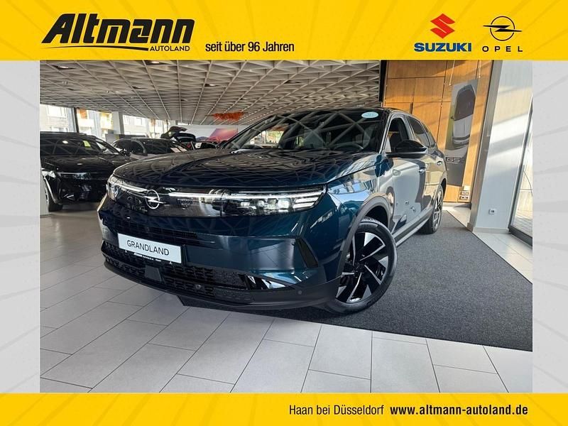 Blau Neu 2025 Opel Grandland X SUV | 35.990 € (Etwas zu teuer) - Bild 1/4