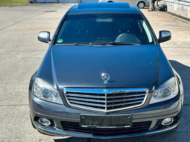 Gebraucht Mercedes C350 272 PS (200 kW) 2009 Grau Limousine