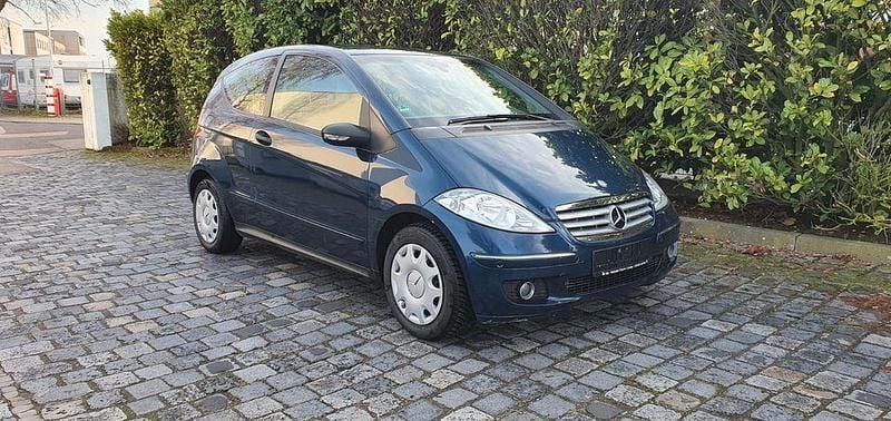 Gebraucht Mercedes A170 116 PS (85 kW) 2008 Blau Limousine