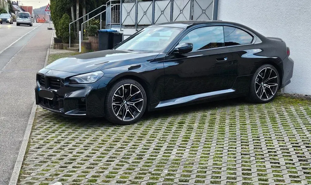 Gebraucht BMW M2 Performance 460 PS (338 kW) 2024 Schwarz Coupé