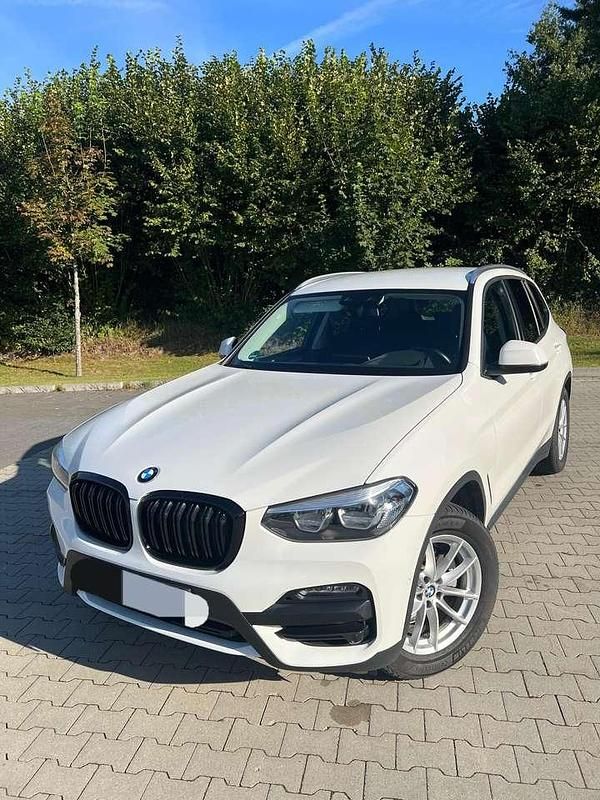 Weiß Gebraucht 2020 BMW X3 M Sport SUV | 27.700 € (Superpreis) - Bild 1/4
