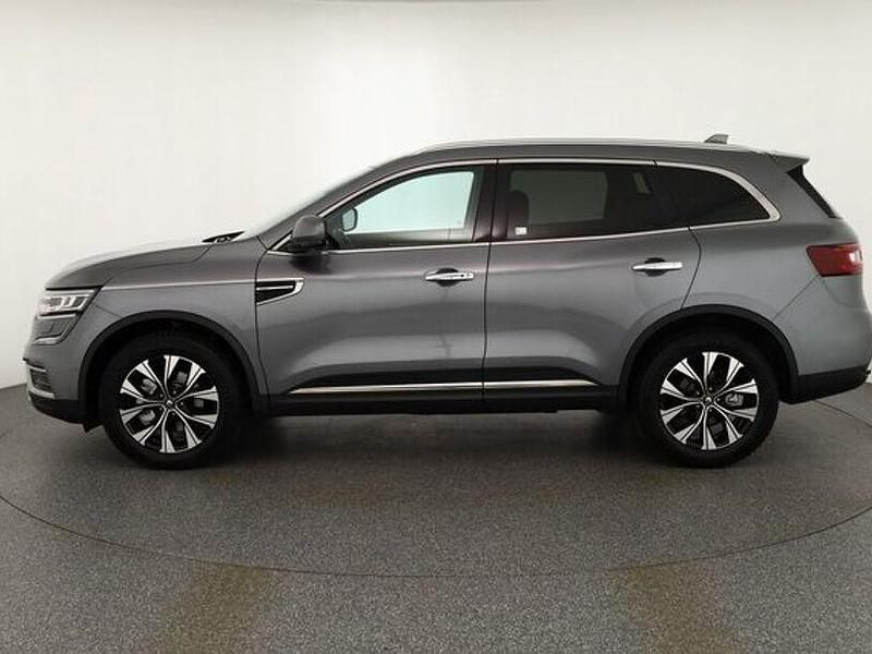 Gebraucht Renault Koleos Techno 184 PS (135 kW) 2023 Graphit grau metallic (metallic) SUV
