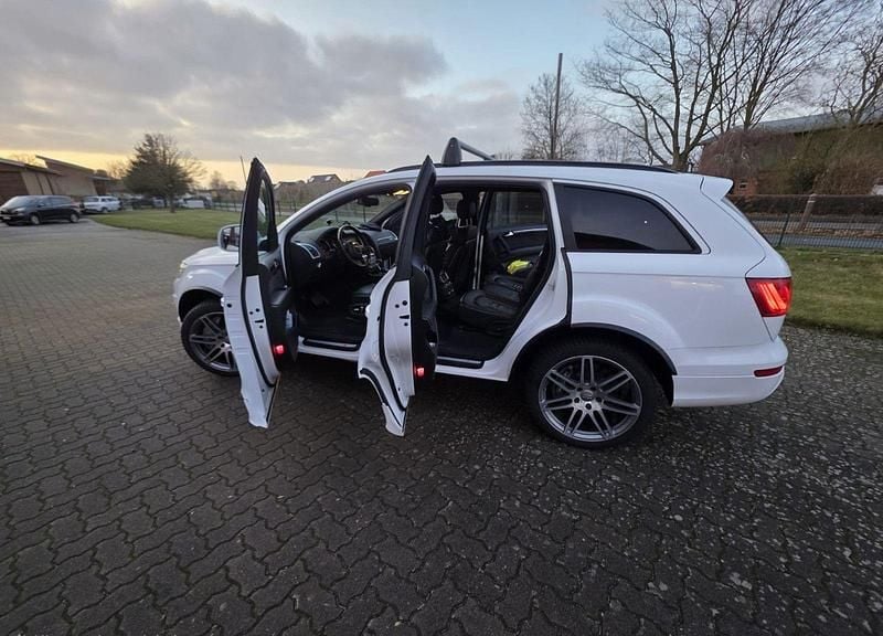 Gebraucht Audi Q7 Sport 340 PS (250 kW) 2011 Weiß SUV