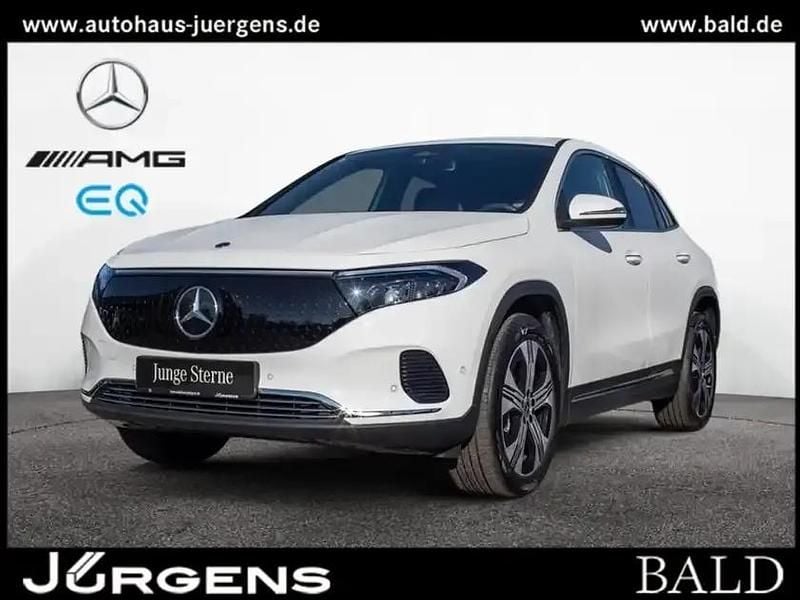 Gebraucht Mercedes EQA250+ Progressive 139 kW (190 PS) 2024 Weiß SUV