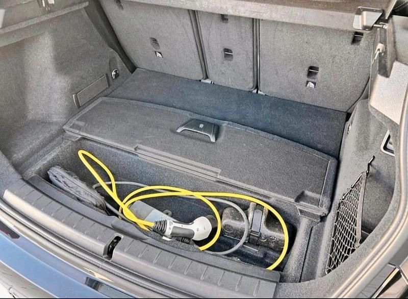 Gebraucht BMW 225 224 PS (164 kW) 2018 Schwarz Van / Kleinbus