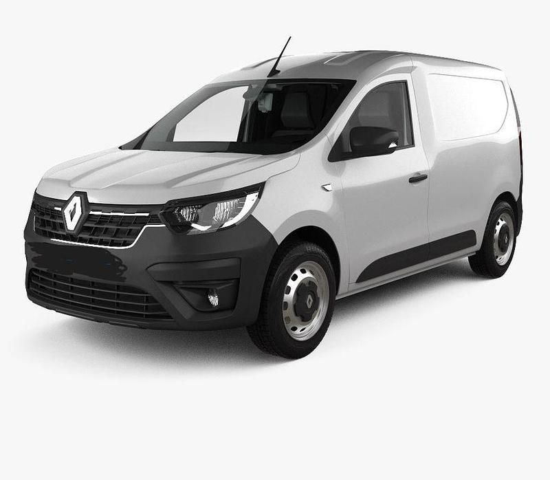 Second-hand Renault Express 102 CP (75 kW) 2023 Alb Monovolum