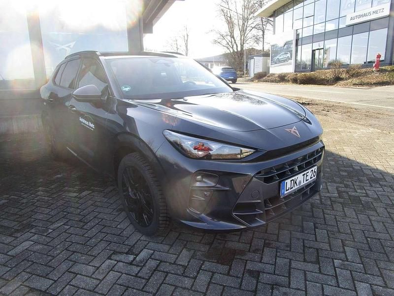 Gebraucht Cupra Terramar VZ 265 PS (194 kW) 2026 Timanfayagrau SUV