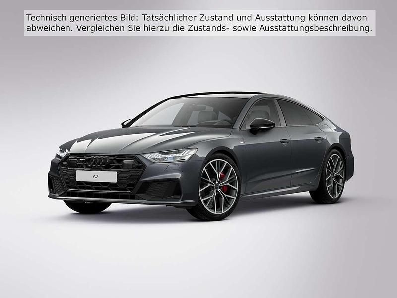 Neu Audi A7 Sport 367 PS (269 kW) 2026 Daytonagrau perleffekt Limousine