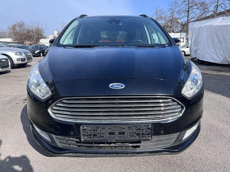 Gebraucht Ford Galaxy 160 PS (117 kW) 2016 Schwarz Van / Kleinbus