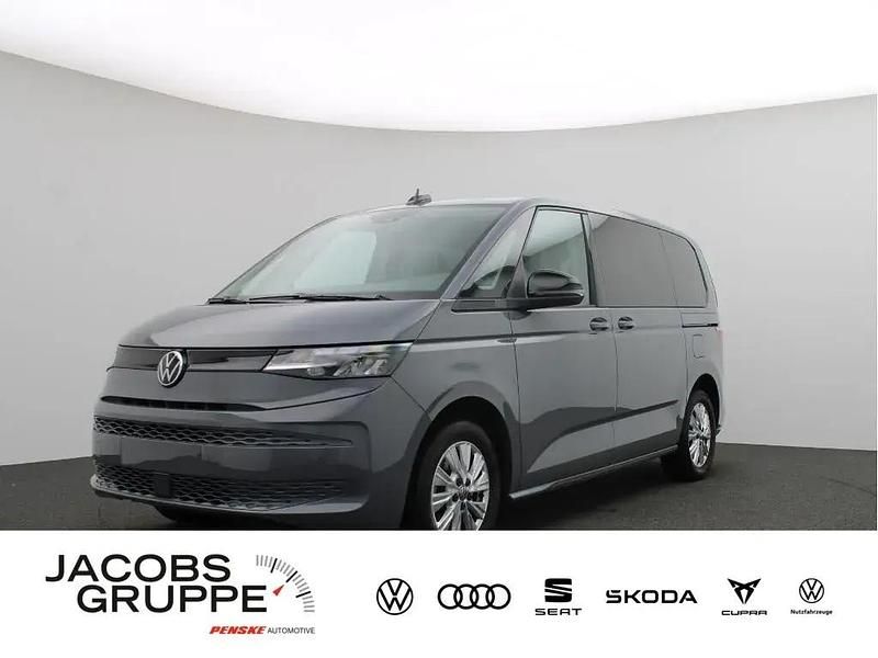 Grau Gebraucht 2024 VW T7 Van | 45.969 € - Bild 1/4