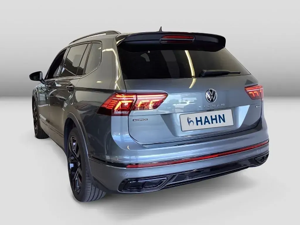Gebraucht VW Tiguan Allspace R-line 190 PS (139 kW) 2023 Grau SUV
