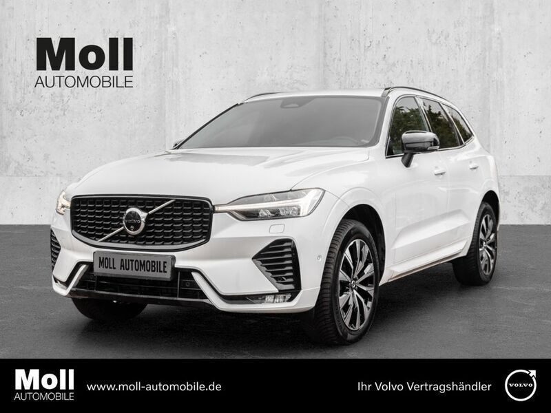 Weiss Gebraucht 2023 Volvo XC60 Plus SUV | 40.840 € (Superpreis) - Bild 1/4