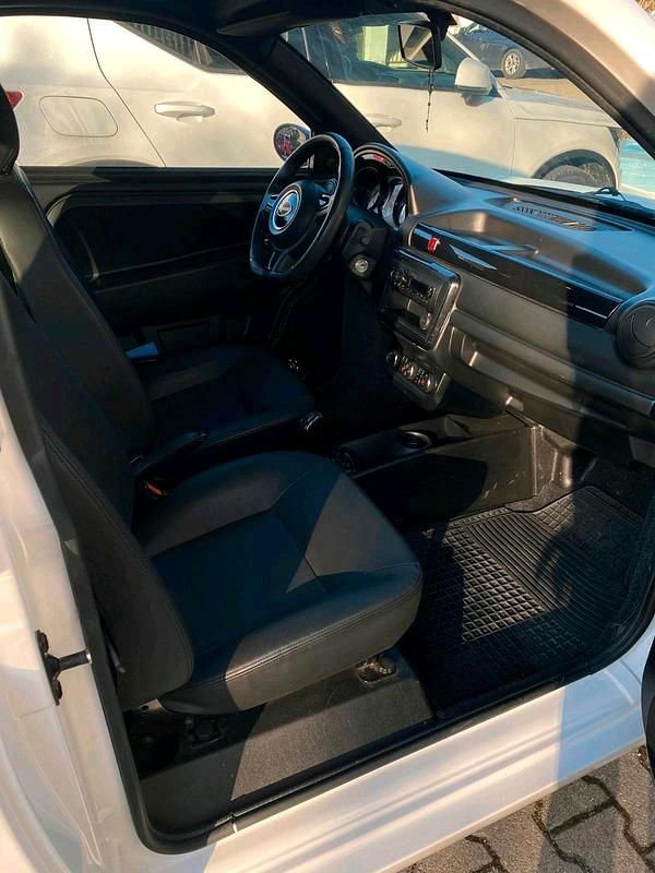 Gebraucht Microcar Dué 2020 Weiß Kleinwagen