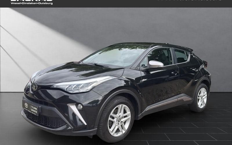 Schwarz Gebraucht 2020 Toyota C-HR SUV | 17.990 € (Fairer Preis) - Bild 1/4