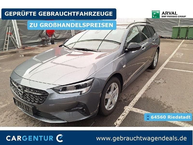 Gebraucht Opel Insignia Ultimate 174 PS (127 kW) 2021 Grau Kombi