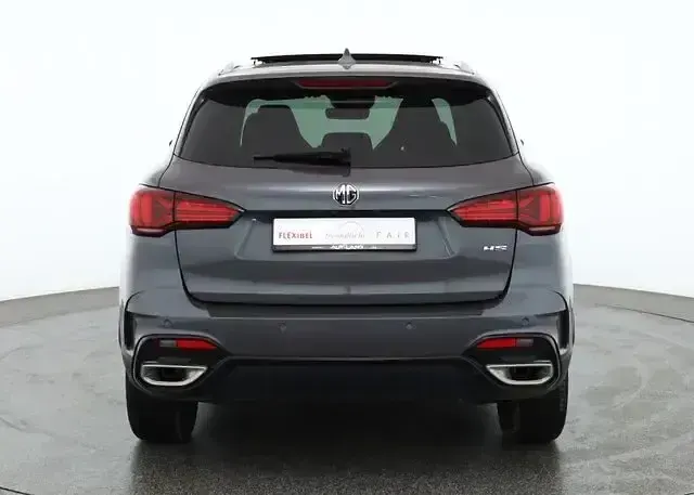 Gebraucht MG HS Luxury 162 PS (119 kW) 2024 Grau SUV