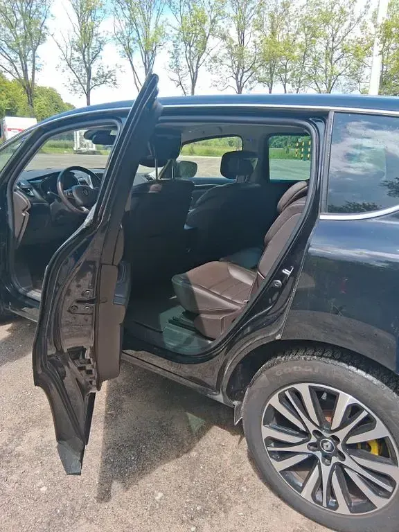 Occasion Renault Espace Initiale Paris 160 ch (117 kW) 2016 Noir Monospace