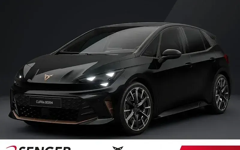 Gebraucht Cupra Born VZ 239 kW (326 PS) 2026 Kleinwagen