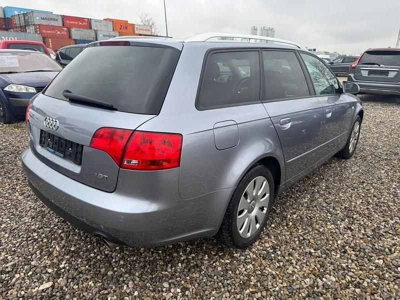 Gebraucht Audi A4 163 PS (119 kW) 2006 Silber Kombi
