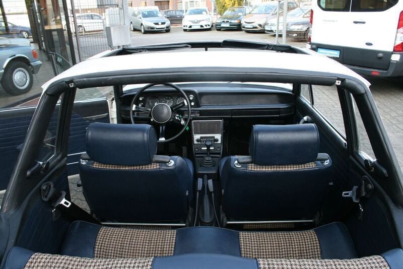 Gebraucht BMW 2002 101 PS (74 kW) 1972 Chamonixweiß Limousine