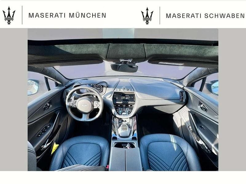 Gebraucht Aston Martin DBX 551 PS (405 kW) 2023 Grau SUV