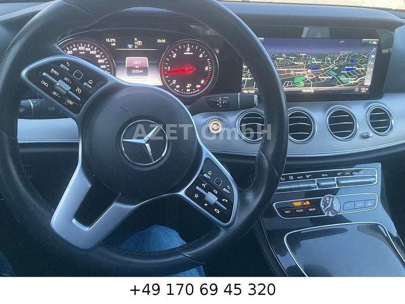 Gebraucht 2018 Mercedes E200 Limousine | 11.999 € (Superpreis) - Bild 1/4