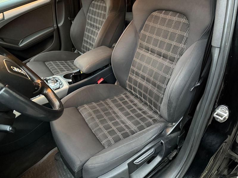 Gebraucht Audi A4 S-Line 177 PS (130 kW) 2013 Schwarz Kombi