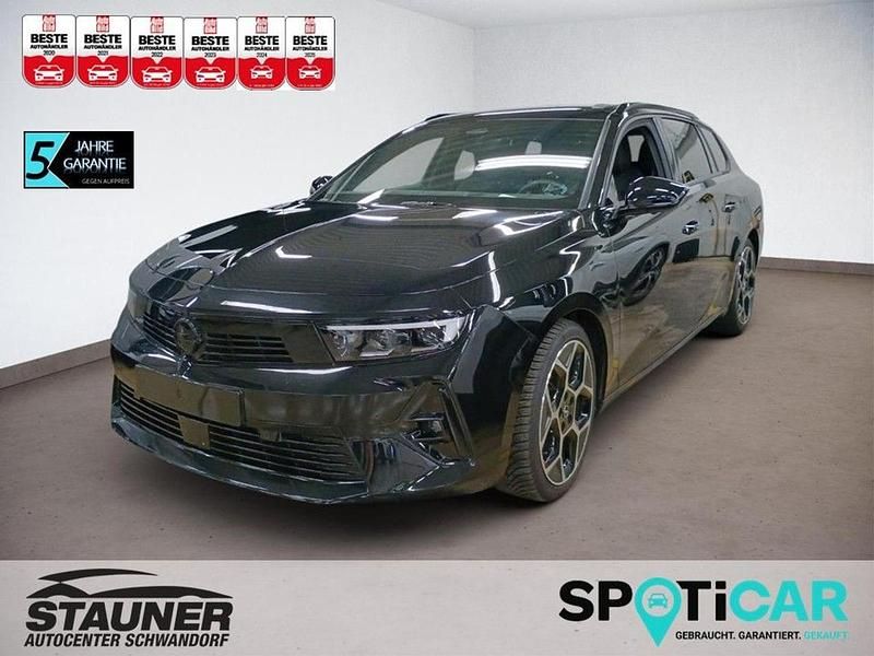 Karbon schwarz (metallic) Gebraucht 2024 Opel Astra Ultimate Kombi | 22.980 € (Superpreis) - Bild 1/1