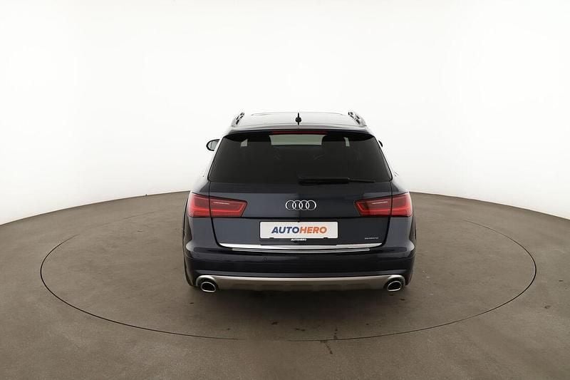 Gebraucht Audi A6 Allroad Advanced 218 PS (160 kW) 2017 Blau Kombi