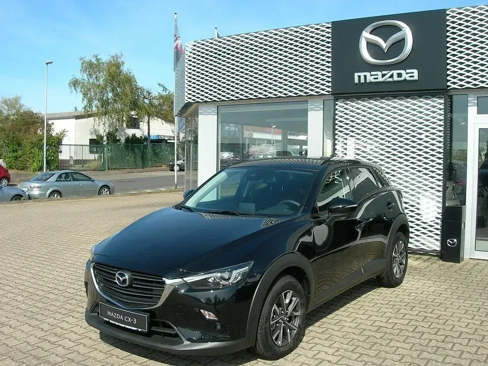 Gebraucht Mazda 3 121 PS (88 kW) 2019