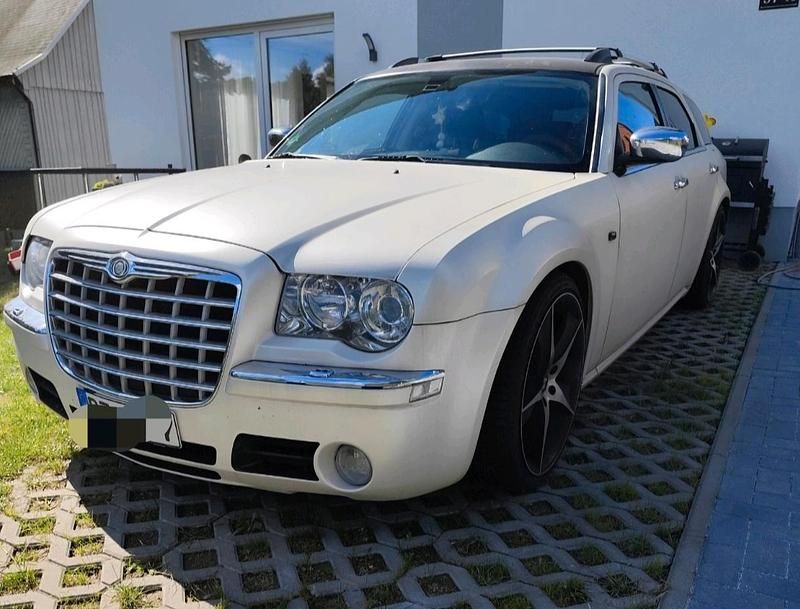 Gebraucht Chrysler 300C 218 PS (160 kW) 2008 Andere farben Kombi