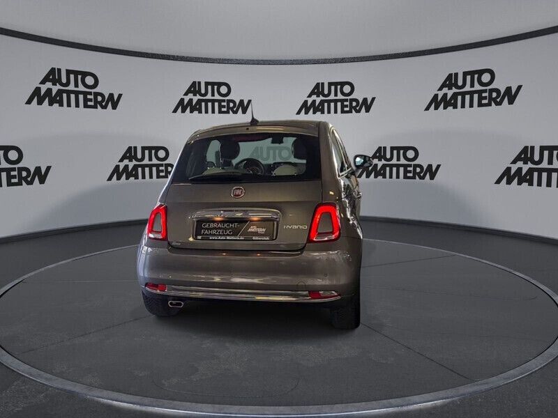 Gebraucht Fiat 500 Dolcevita 70 PS (51 kW) 2022 Colore esterno (pompei grau) Limousine