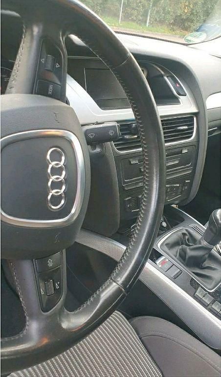 Gebraucht Audi A4 Ambition 160 PS (117 kW) 2008 Grau Limousine