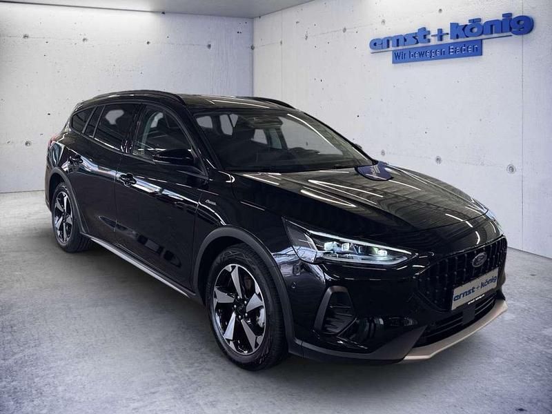 Gebraucht Ford Focus Active X 155 PS (114 kW) 2025 Schwarz Limousine