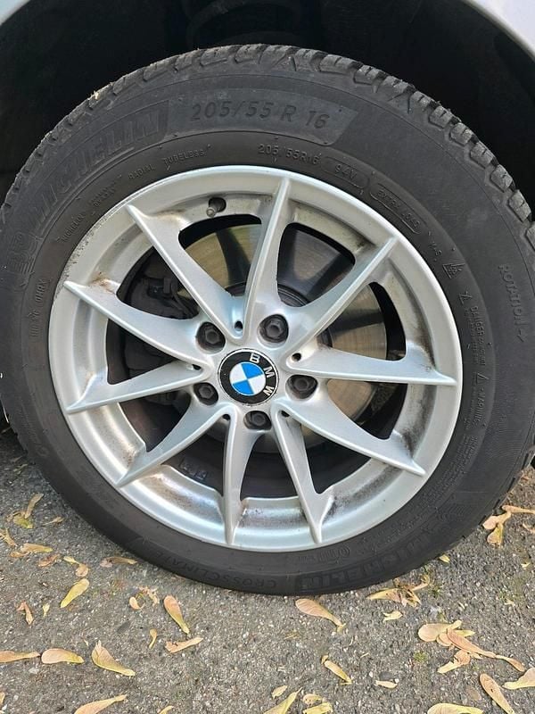 Second-hand BMW 320 184 CP (135 kW) 2012 Gri Break