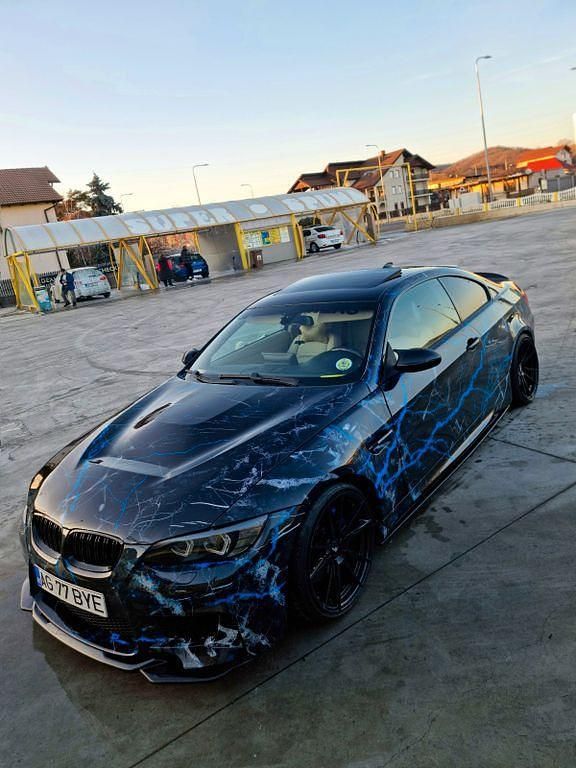 Schwarz Gebraucht 2006 BMW 335 Performance Coupé | 17.800 € (Etwas zu teuer) - Bild 1/4