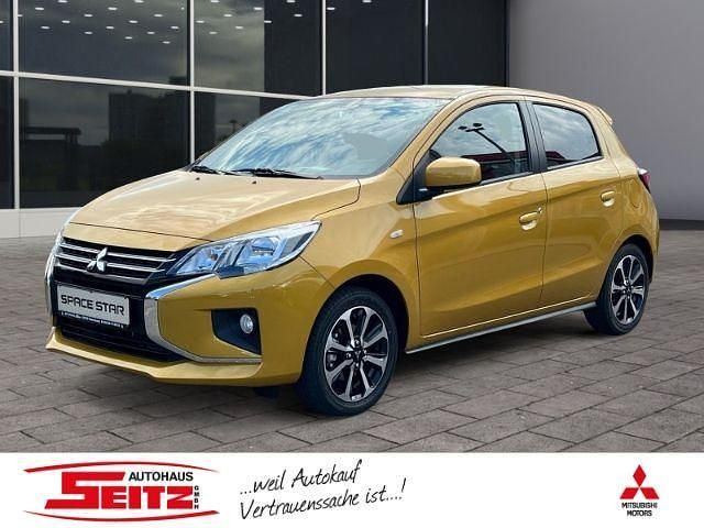 Gelb Gebraucht 2025 Mitsubishi Space Star Edition Kleinwagen | 14.880 € (Fairer Preis) - Bild 1/3