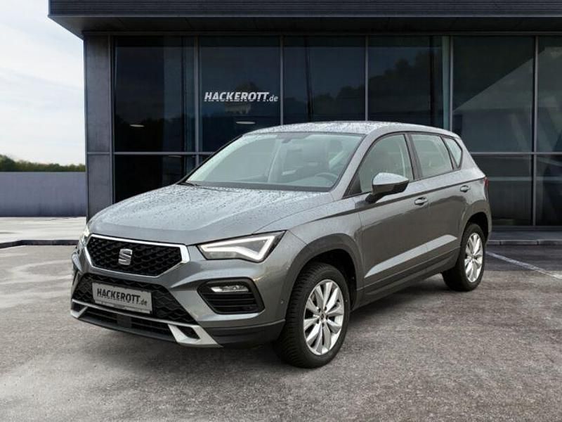 Grau Gebraucht 2022 Seat Ateca Style SUV | 24.390 € (Fairer Preis) - Bild 1/4