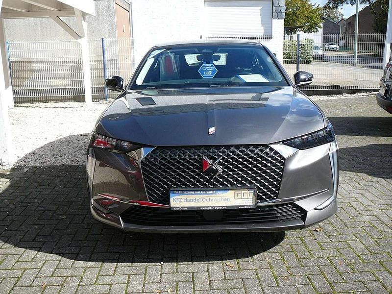 Gebraucht DS Automobiles DS4 181 PS (133 kW) 2022 Grau/typ metalliclackierung Limousine