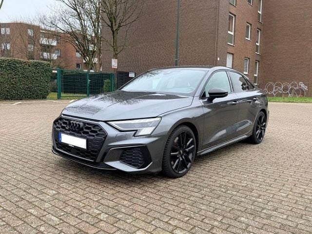 Gebraucht Audi S3 Ambiente 310 PS (228 kW) 2023 Grau Limousine