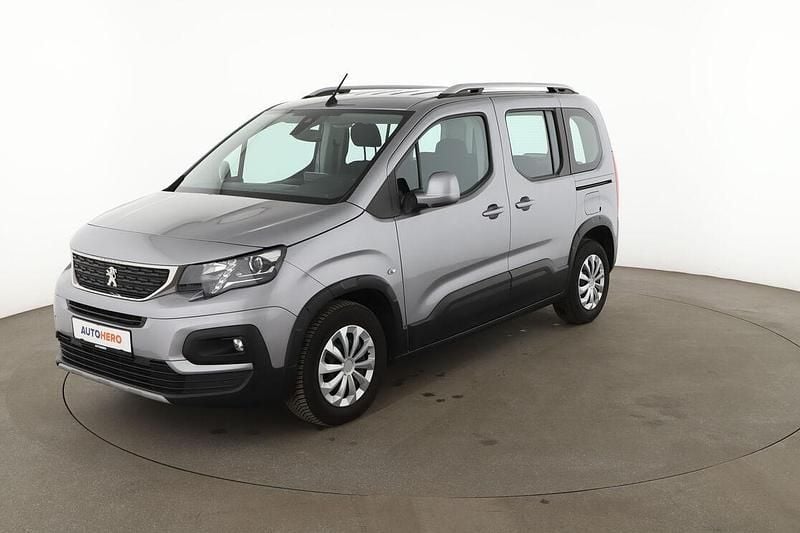 Używany Peugeot Rifter Allure 131 KM (96 kW) 2019 Minivan
