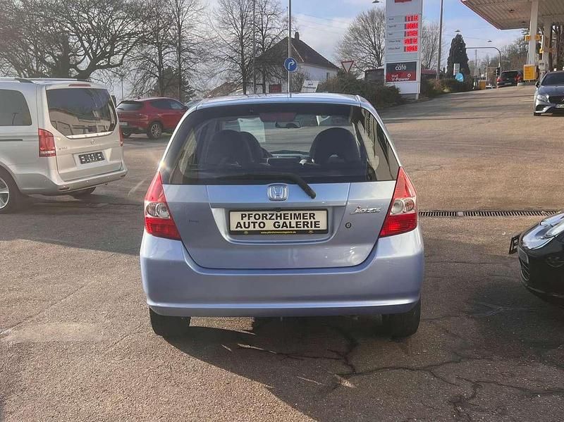 Gebraucht Honda Jazz ES 83 PS (61 kW) 2004 Blau Kleinwagen