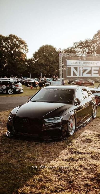 Gebraucht Audi RS3 Sportback Comfort 519 PS (381 kW) 2018 Kleinwagen