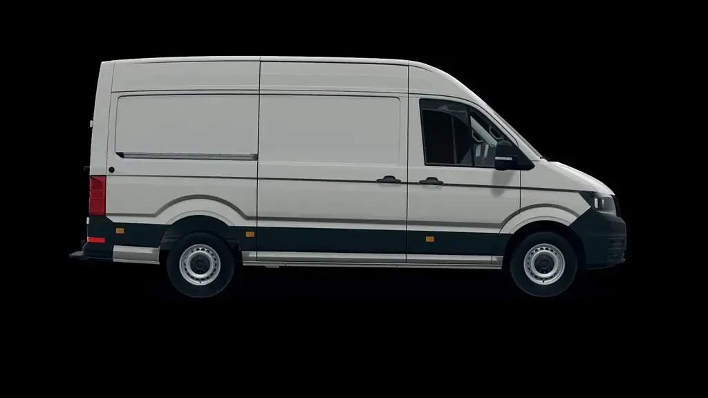 Gebraucht VW Crafter R 140 PS (102 kW) 2025 Candyweiß Van