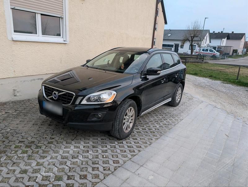 Gebraucht Volvo XC60 Performance 2010 Schwarz SUV