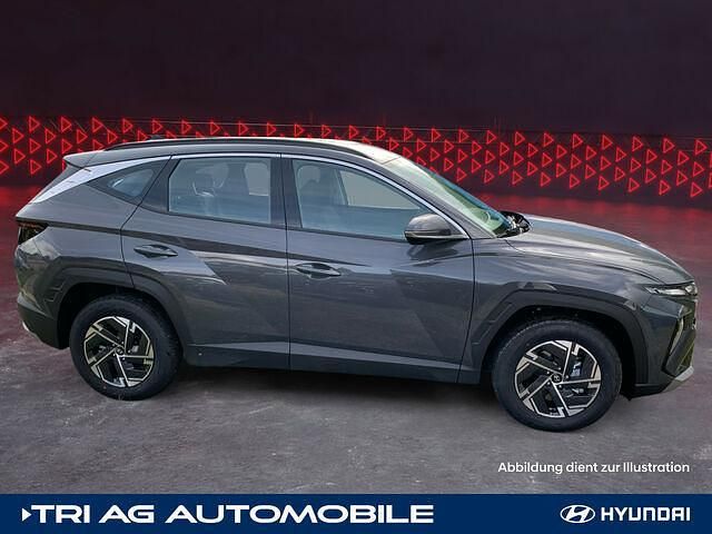 Gebraucht Hyundai Tucson Select 218 PS (160 kW) 2024 Andere farbe SUV
