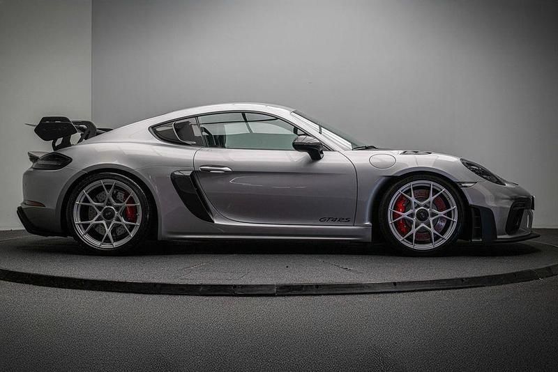 Gebraucht Porsche 718 680 PS (500 kW) 2022 Grau