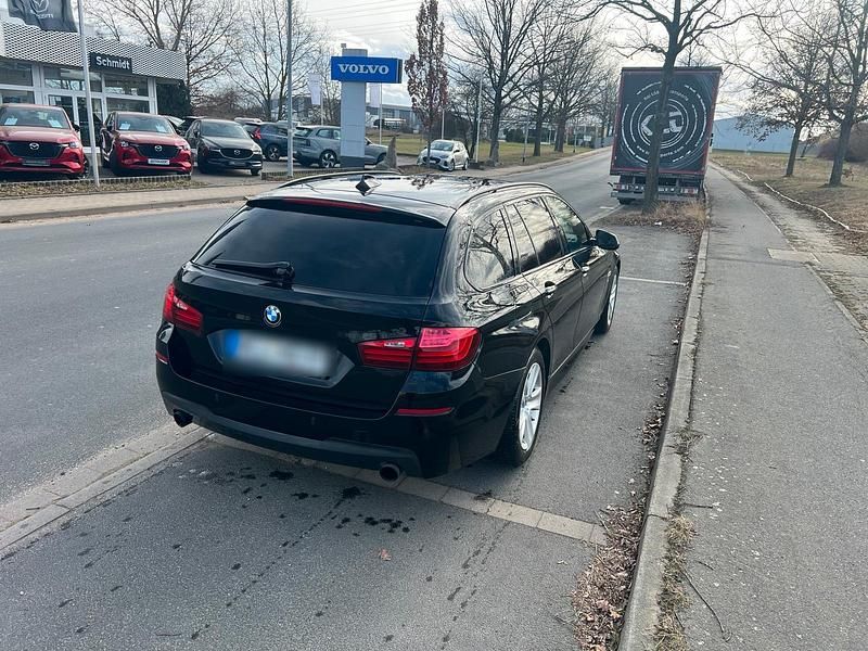 Gebraucht BMW 535 399 PS (293 kW) 2016 Schwarz Kombi